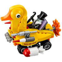 Конструктор LEGO Batman Movie Нападение на Бэтпещеру (70909) изображение 6