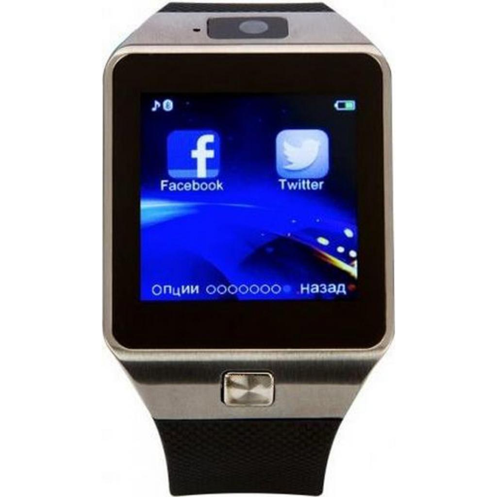 Смарт-годинник Atrix Smart watch D04 (steel) зображення 2