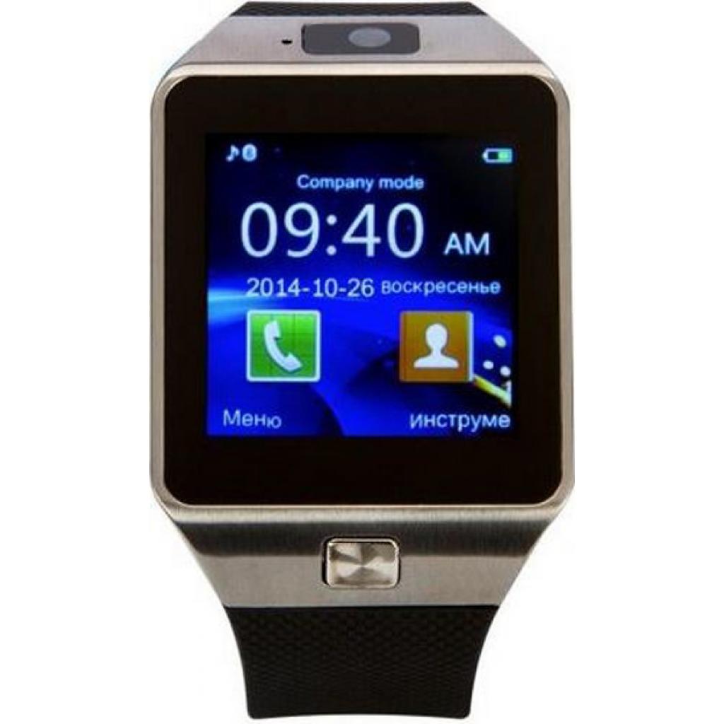 Смарт-годинник Atrix Smart watch D04 (steel) зображення 3