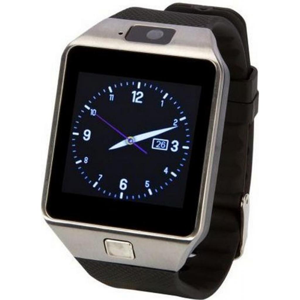 Смарт-годинник Atrix Smart watch D04 (steel)