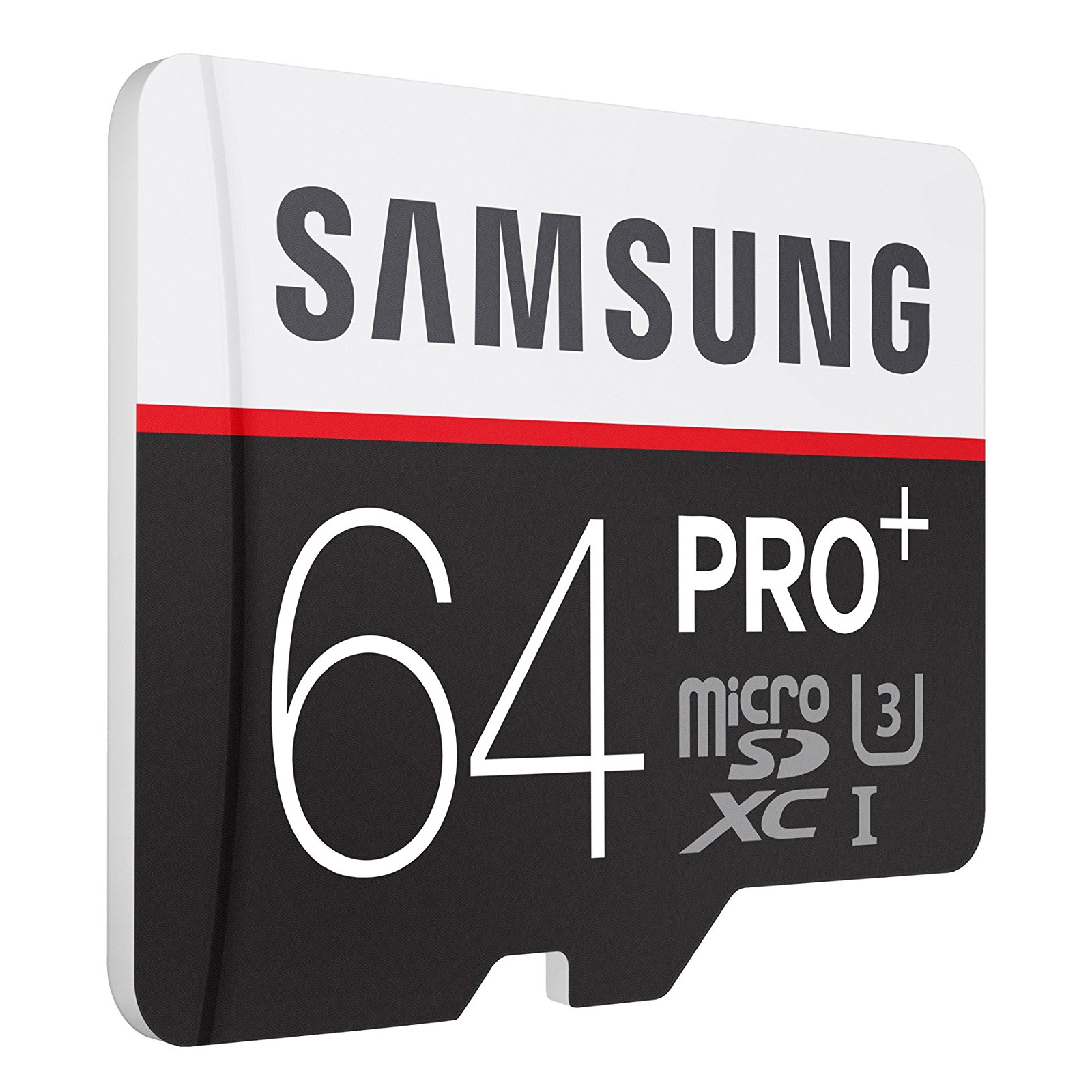 Карта пам'яті Samsung 64GB microSDXC class 10 UHS-I U3 (MB-MD64DA/RU) зображення 2