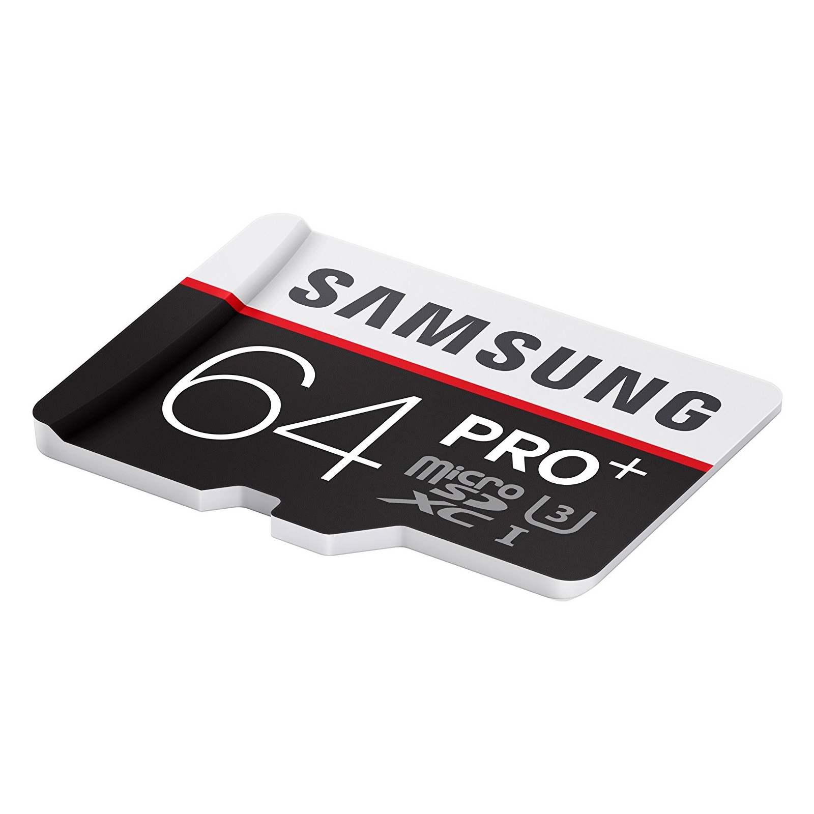 Карта пам'яті Samsung 64GB microSDXC class 10 UHS-I U3 (MB-MD64DA/RU) зображення 3