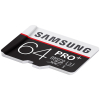 Карта памяти Samsung 64GB microSDXC class 10 UHS-I U3 (MB-MD64DA/RU) изображение 3