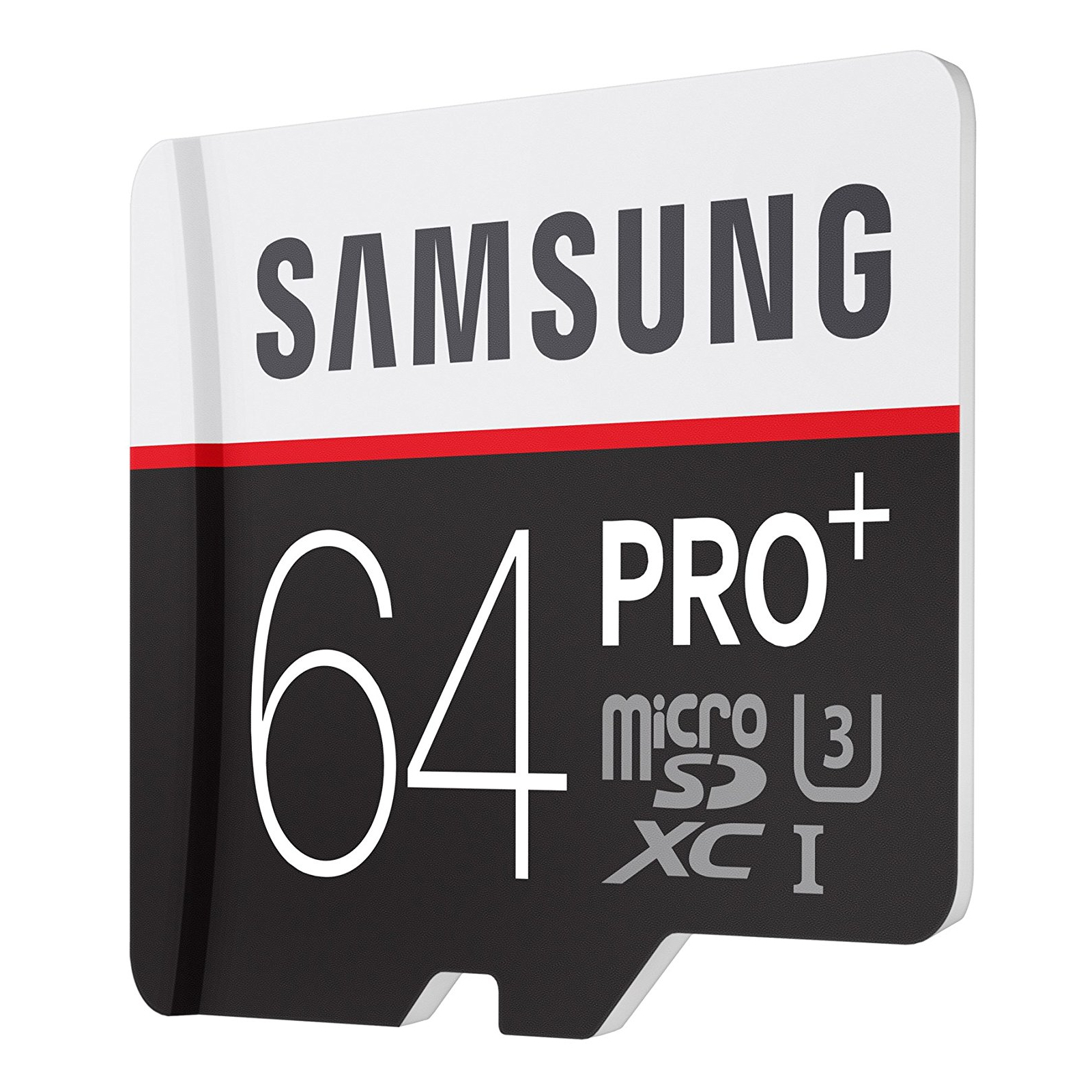 Карта памяти Samsung 64GB microSDXC class 10 UHS-I U3 (MB-MD64DA/RU) изображение 4