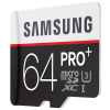 Карта пам'яті Samsung 64GB microSDXC class 10 UHS-I U3 (MB-MD64DA/RU) зображення 4