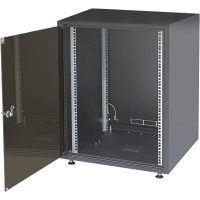 Шкаф напольный Zpas 18U 19" 600x600 SJB Silent (WZ-4888-01-00-161)