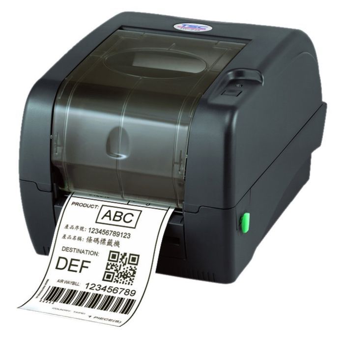 Принтер этикеток TSC TTP-345IE (99-127A003-1002)