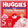 Подгузники Huggies Little Movers/Pants 5 (12-17 кг) Box для девочек 68 шт (5029053564111)