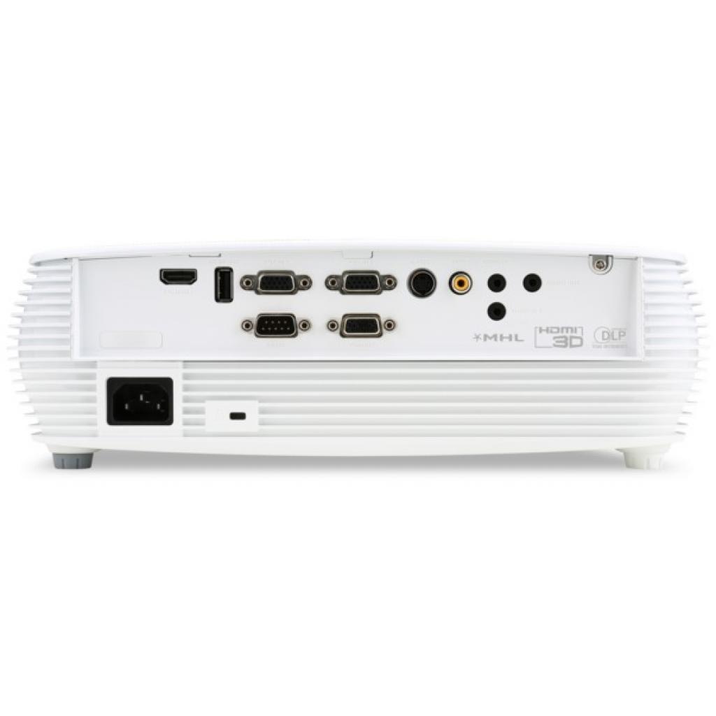 Проектор Acer A1300W (MR.JMZ11.001) изображение 4