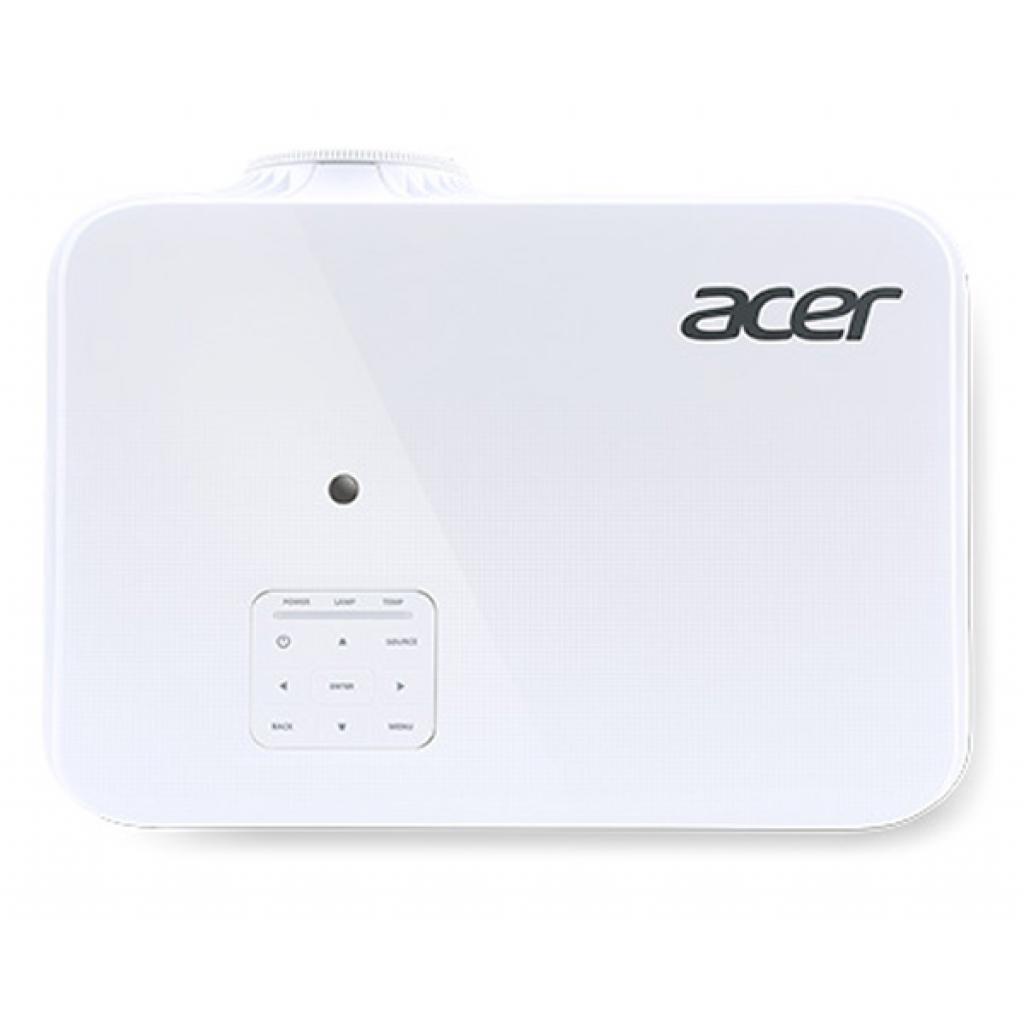 Проектор Acer A1300W (MR.JMZ11.001) зображення 7