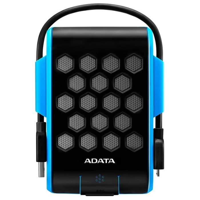Зовнішній жорсткий диск 2.5" 1TB ADATA (AHD720-1TU3-CBL)