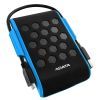 Зовнішній жорсткий диск 2.5" 1TB ADATA (AHD720-1TU3-CBL) зображення 2