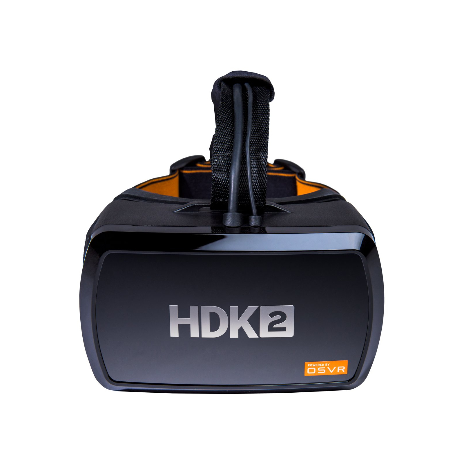 Окуляри віртуальної реальності Razer OPEN SOURCE VIRTUAL REALITY HDK V2 (VR17-B1412000-B3M1) зображення 2