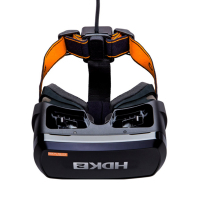 Окуляри віртуальної реальності Razer OPEN SOURCE VIRTUAL REALITY HDK V2 (VR17-B1412000-B3M1) зображення 6