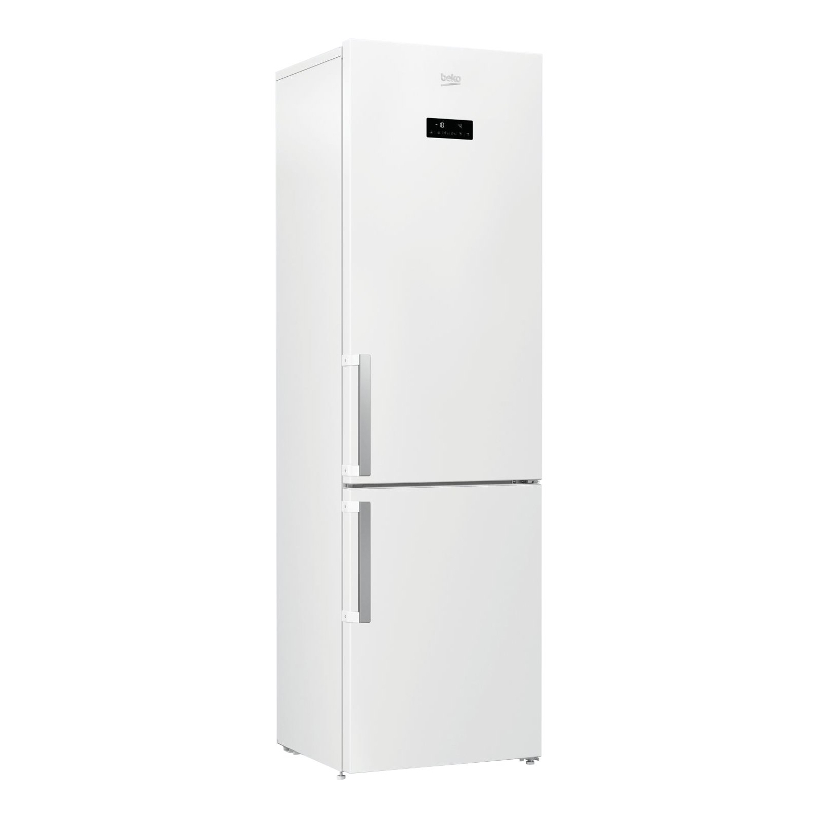 Холодильник Beko RCNA355E21W изображение 2
