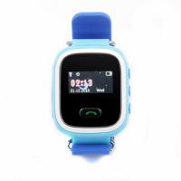 Смарт-часы GoGPS ME K11 Синие (K11BL)