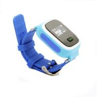 Смарт-часы GoGPS ME K11 Синие (K11BL) изображение 3
