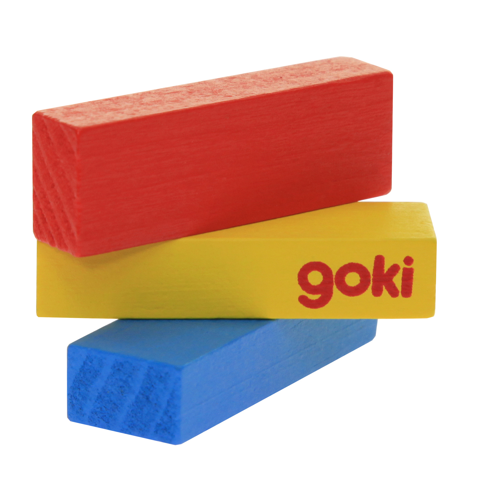 Настільна гра Goki Дженга Разноцветная башня (HS973) зображення 4