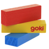 Настольная игра Goki Дженга Разноцветная башня (HS973) изображение 4
