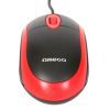 Мышка Omega OM-06V optical red (OM06VR) изображение 3