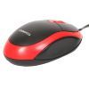 Мышка Omega OM-06V optical red (OM06VR) изображение 4