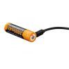 Аккумулятор Fenix 18650 ARB-L18-3500U (3500 mAh) (ARB-L18-3500U) изображение 4