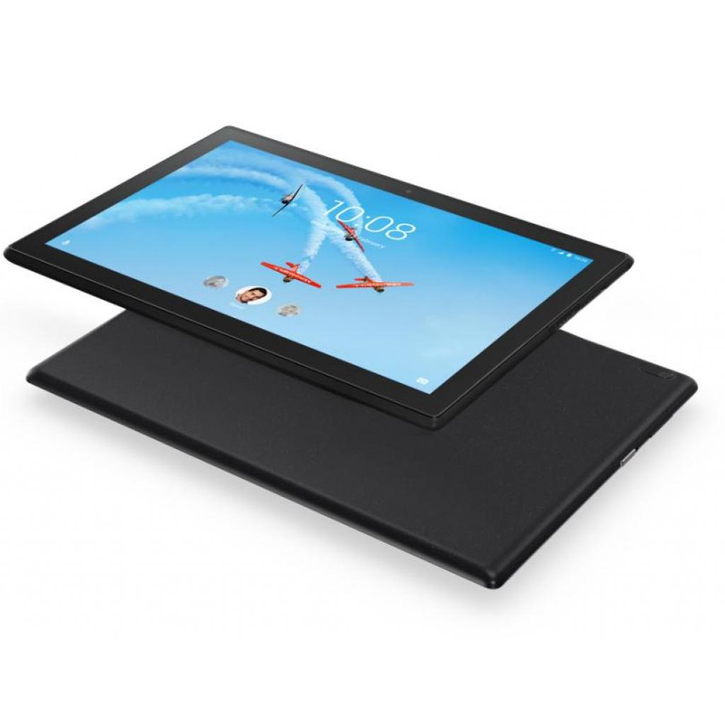 Планшет Lenovo Tab 4 10" WiFi 2/16GB Slate Black (ZA2J0059UA) зображення 8