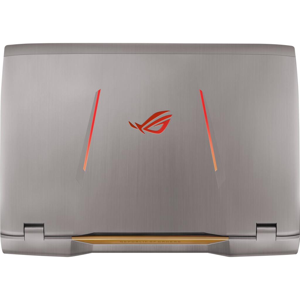 Ноутбук ASUS G701VI (G701VI-GB043T) изображение 10