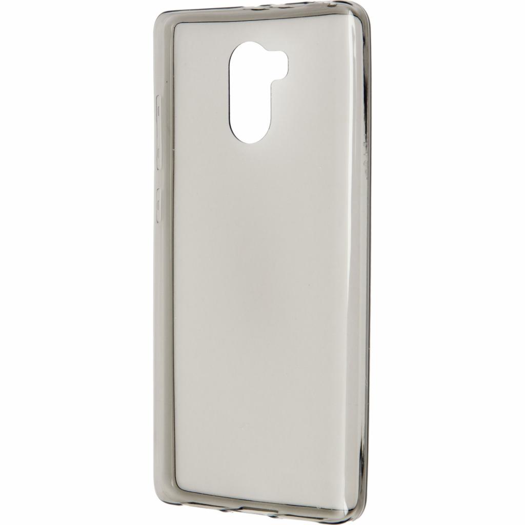 Чехол для мобильного телефона Drobak Ultra PU для Xiaomi RedMi 4 (Gray) (213111) изображение 2