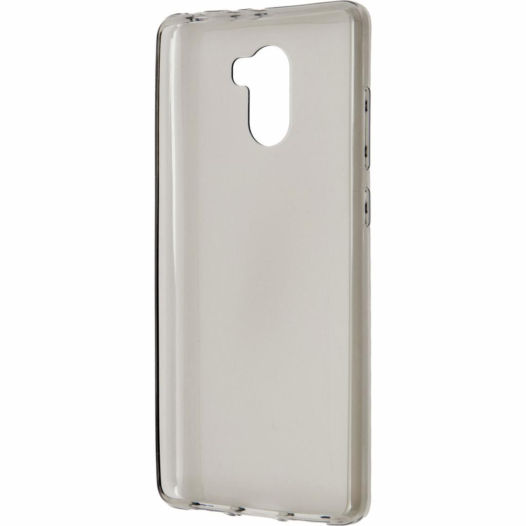 Чехол для мобильного телефона Drobak Ultra PU для Xiaomi RedMi 4 (Gray) (213111)