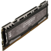 Модуль памяти для компьютера DDR4 8GB (2x4GB) 2666 MHz Ballistix Sport LT Gray Micron (BLS2C4G4D26BFSB) изображение 3