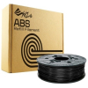 Пластик для 3D-принтера XYZprinting ABS 1.75мм/0.6кг Filament black (for da Vinci) (RF10BXEU00E) зображення 2