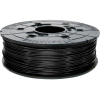 Пластик для 3D-принтера XYZprinting ABS 1.75мм/0.6кг Filament black (for da Vinci) (RF10BXEU00E)