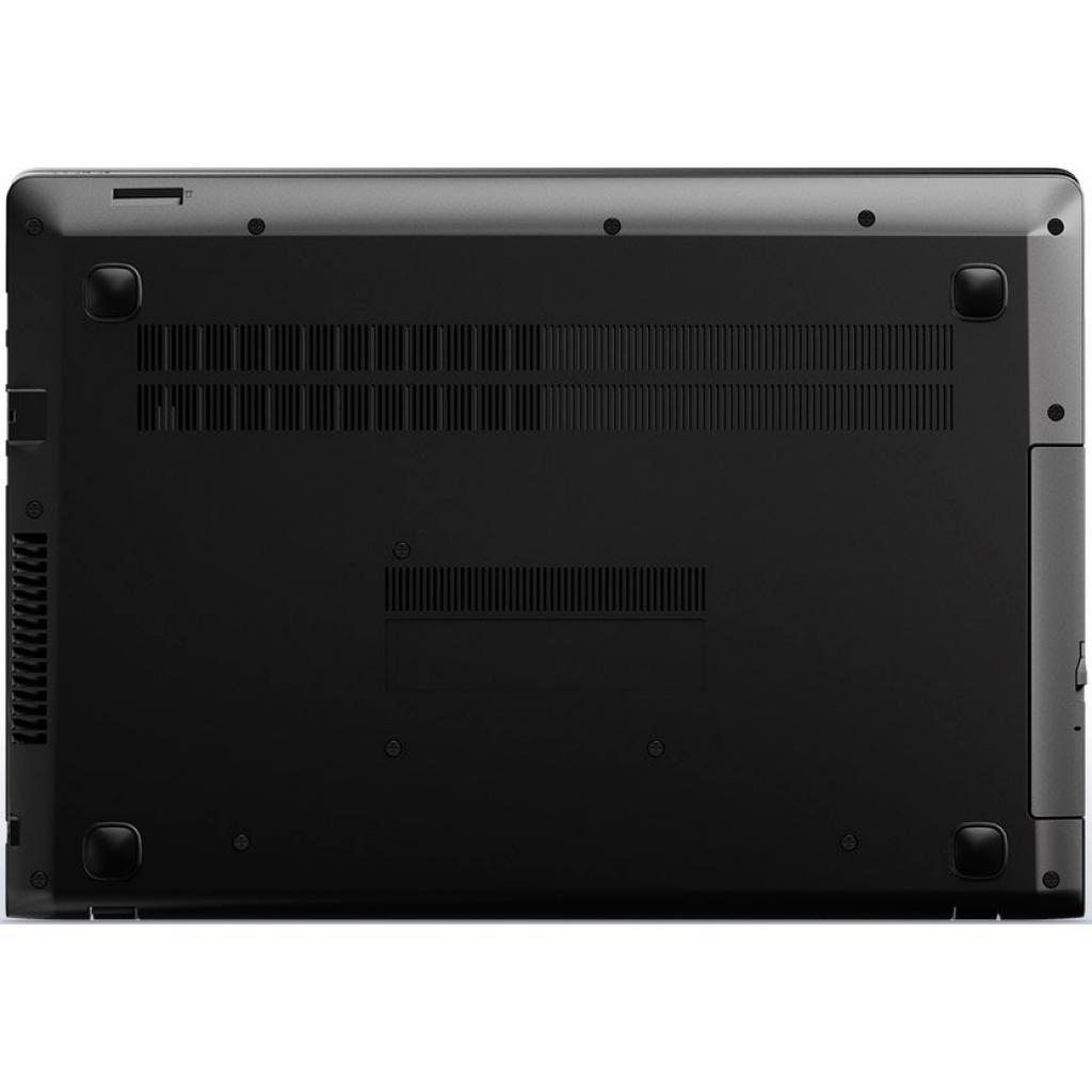 Ноутбук Lenovo IdeaPad 100-15 (80QQ01HLUA) изображение 10