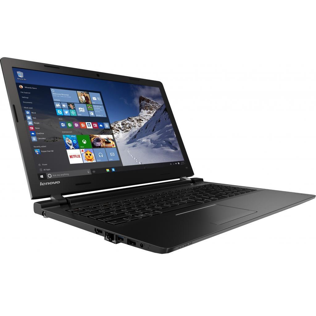 Ноутбук Lenovo IdeaPad 100-15 (80QQ01HLUA) изображение 2