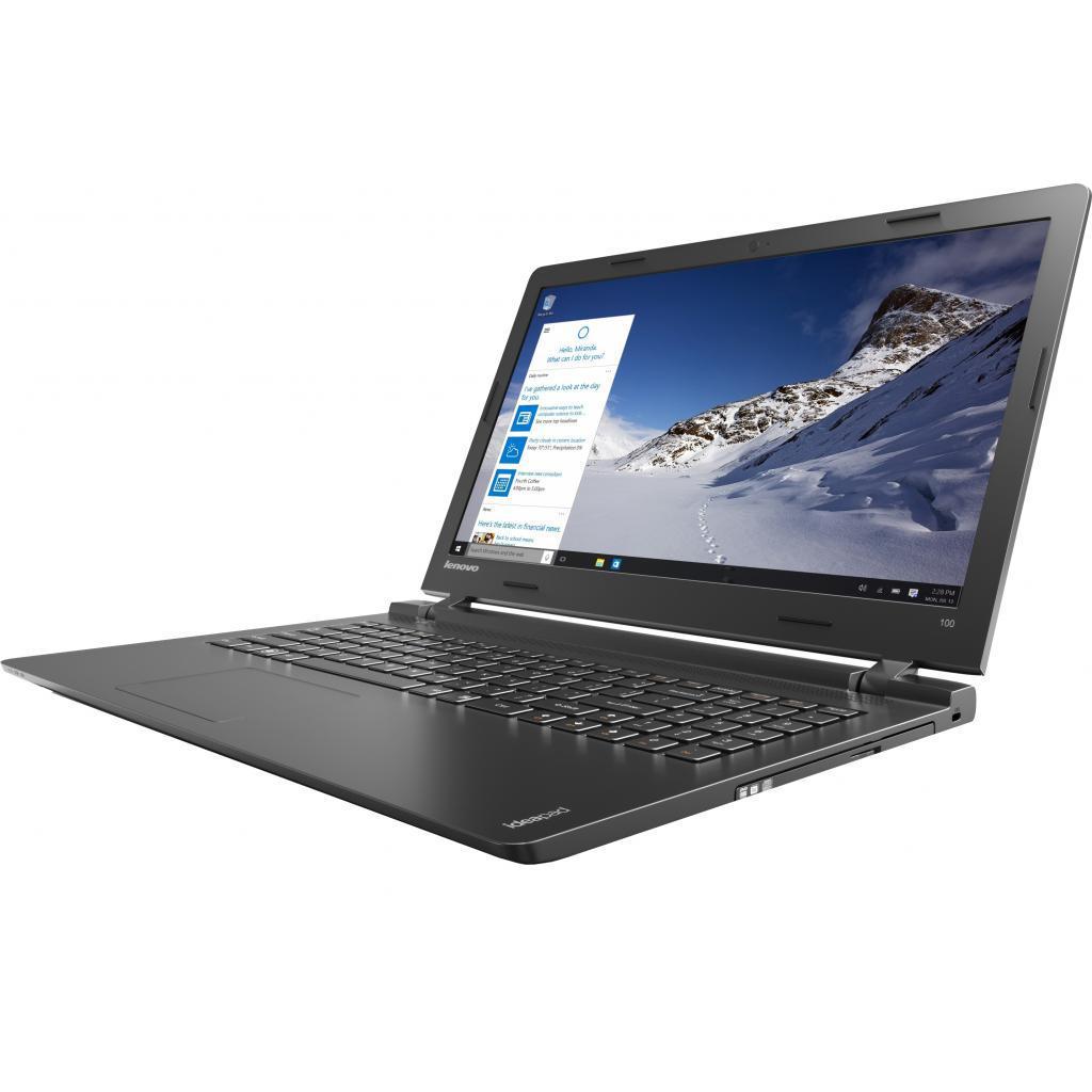 Ноутбук Lenovo IdeaPad 100-15 (80QQ01HLUA) изображение 3