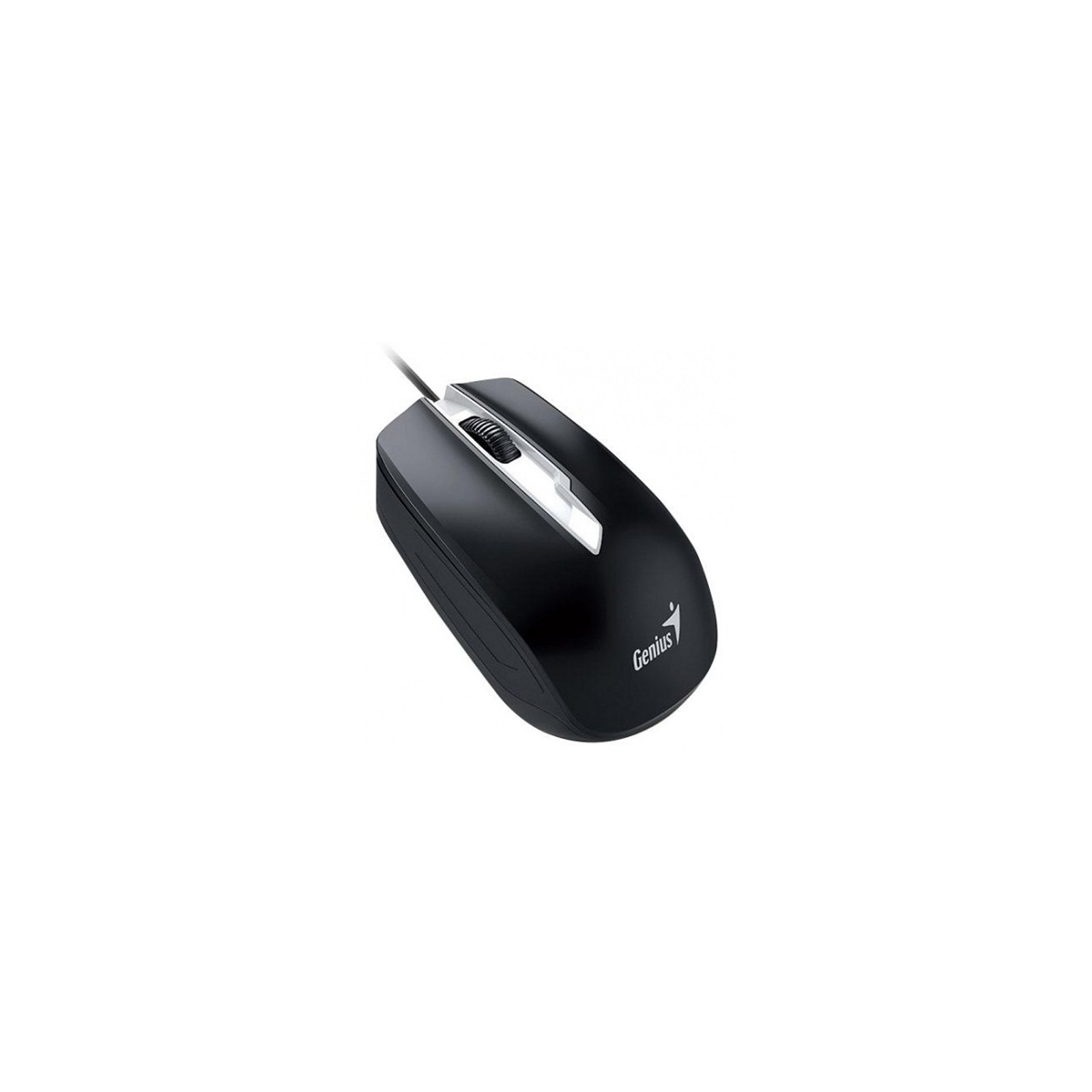 Мишка Genius DX-180 USB Black (31010239100) зображення 3