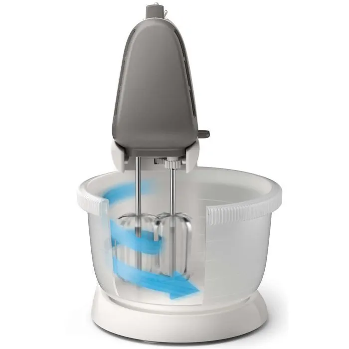 Миксер Philips HR3745/00 изображение 2