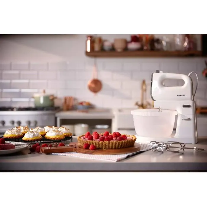 Миксер Philips HR3745/00 изображение 4
