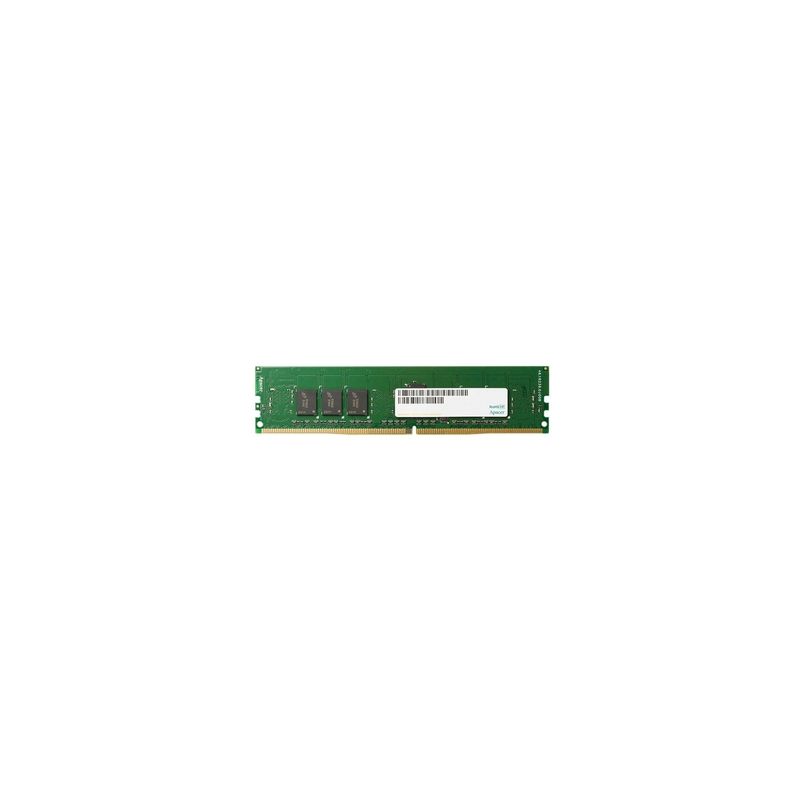 Модуль памяти для компьютера DDR4 4GB 2400 MHz Apacer (EL.04G2T.KFH)