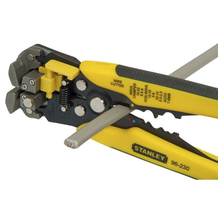 Съемник изоляции Stanley Wave cutter 96-230 (FMHT0-96230) изображение 3