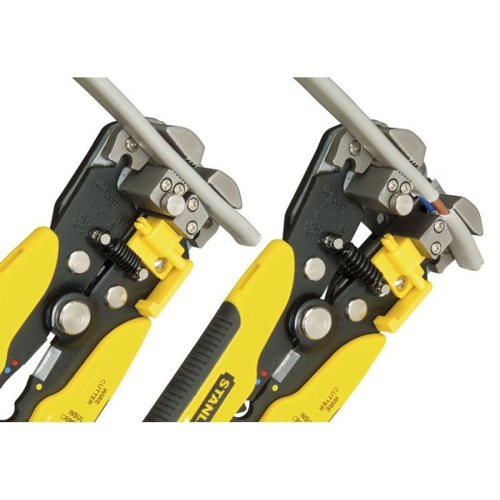 Съемник изоляции Stanley Wave cutter 96-230 (FMHT0-96230) изображение 4