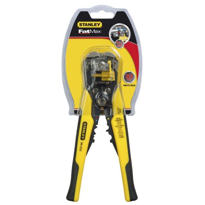 Съемник изоляции Stanley Wave cutter 96-230 (FMHT0-96230) изображение 5