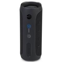 Акустическая система JBL Flip 4 Black (JBLFLIP4BLK) изображение 2