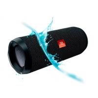 Акустическая система JBL Flip 4 Black (JBLFLIP4BLK) изображение 5