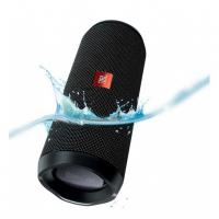 Акустическая система JBL Flip 4 Black (JBLFLIP4BLK) изображение 7