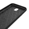 Чохол до мобільного телефона для SAMSUNG Galaxy J5 2017 Carbon Fiber (Black) Laudtec (LT-J52017B) зображення 3