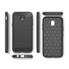 Чохол до мобільного телефона для SAMSUNG Galaxy J5 2017 Carbon Fiber (Black) Laudtec (LT-J52017B) зображення 5