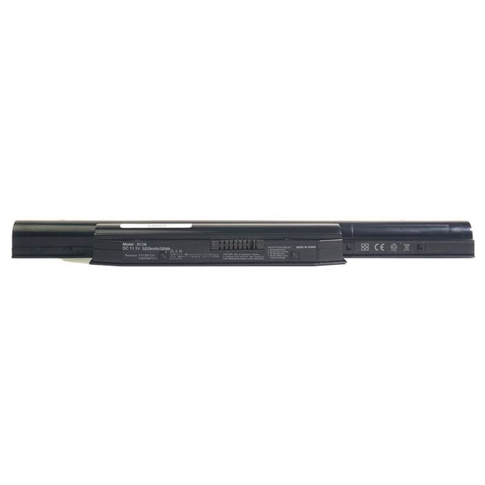 Аккумулятор для ноутбука FUJITSU LifeBook LH532 (FUH532LH) 11.1V 5200mAh PowerPlant (NB450022) изображение 2