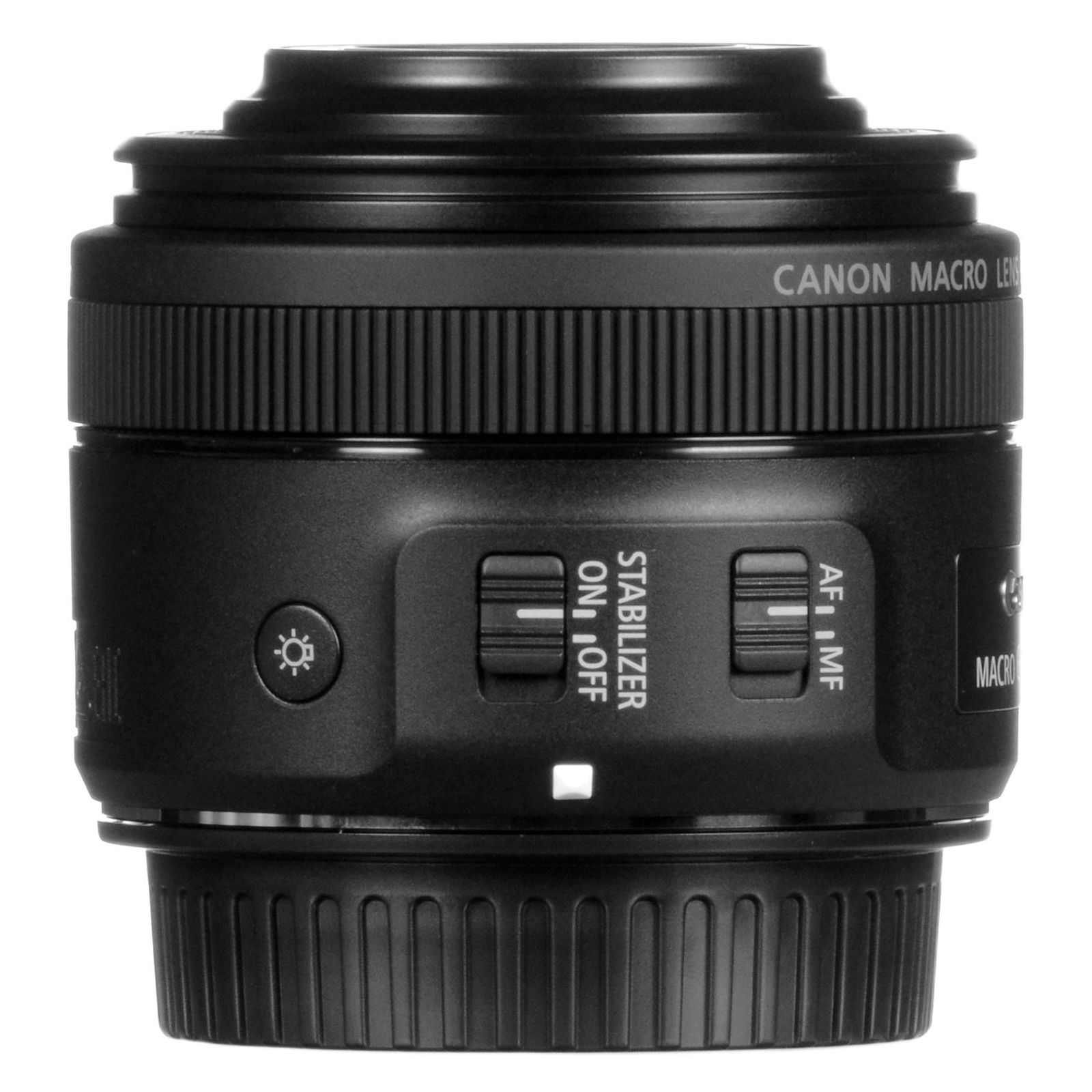Объектив Canon EF-S 35mm f/2.8 IS STM Macro (2220C005) изображение 2